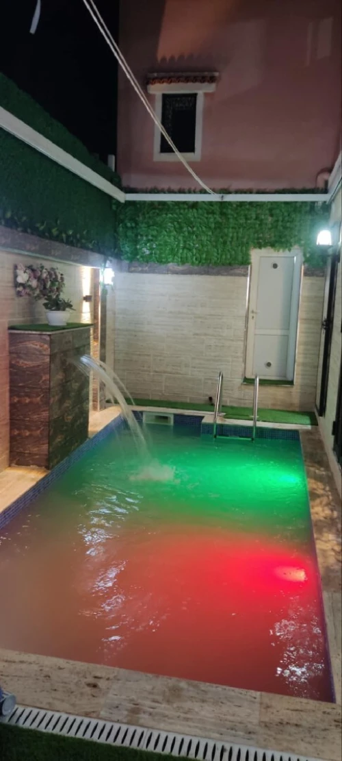 Location vacances Villa Béjaïa Beni ksila
