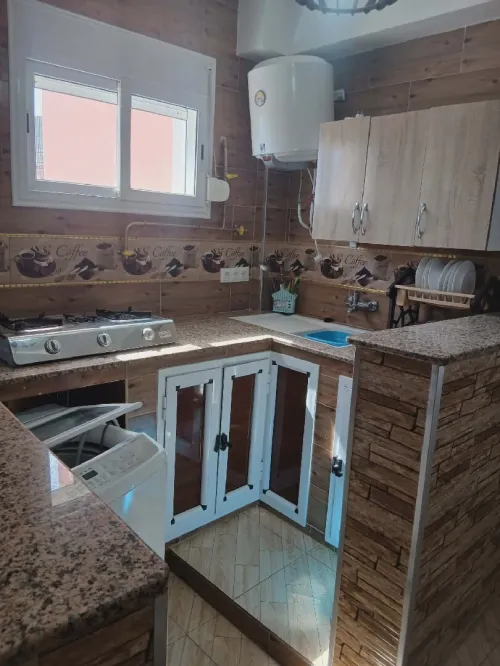 Location vacances Appartement Niveau de villa F2 Béjaïa Beni ksila