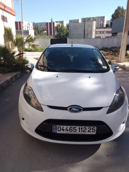 Ford Fiesta 2012 City