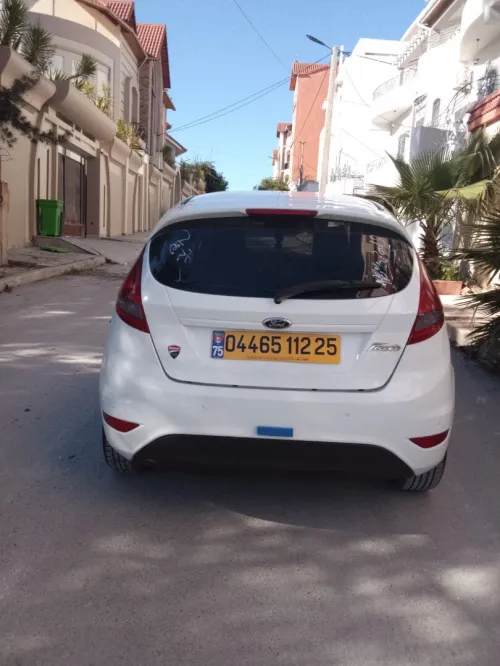 Ford Fiesta 2012 Fiesta