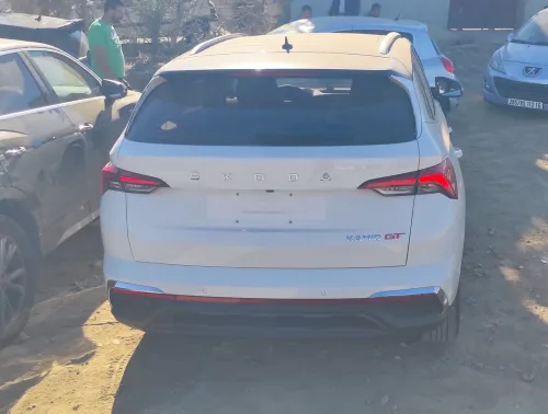 Skoda Kamiq 2025 GT