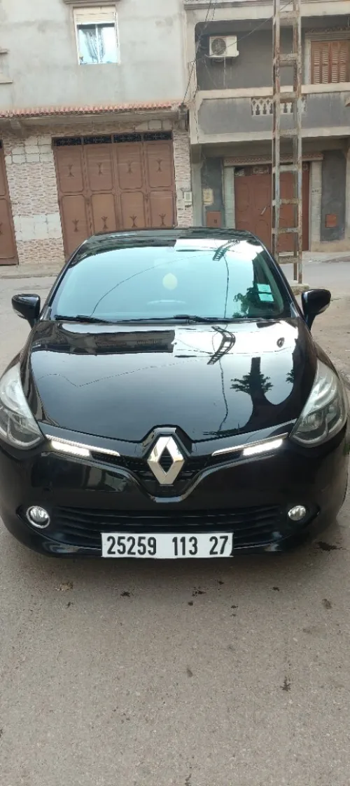 Renault Clio 4 2013 Clio 4