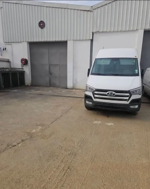 Location Hangar Alger Draria