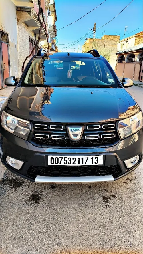 Dacia Sandero 2017 Stepway