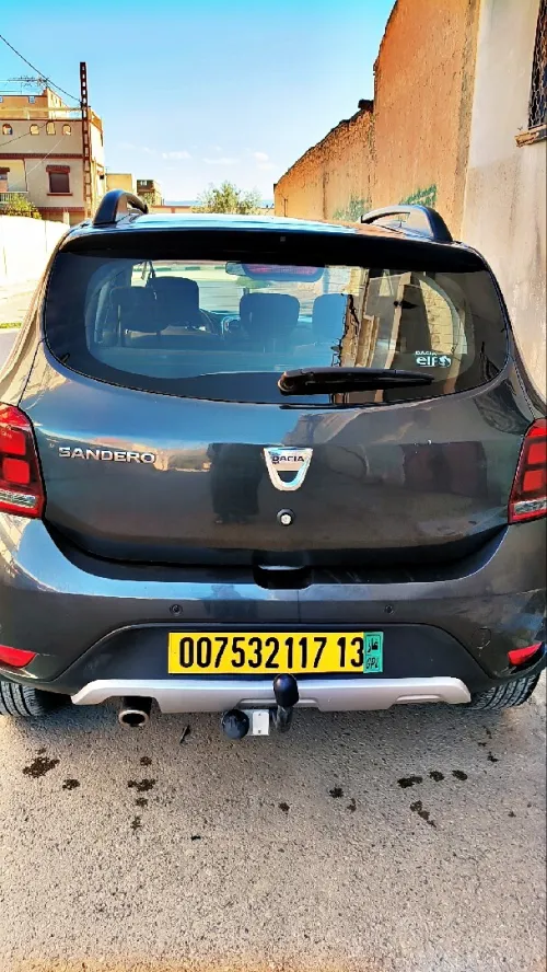 Dacia Sandero 2017 Stepway