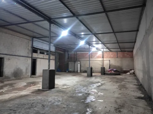 Location Hangar Bouira Ain bessem