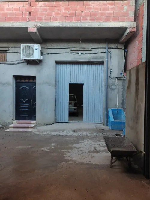 Location Hangar Bouira Ain bessem