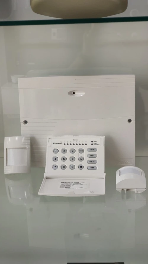 Alarm filaire multimark