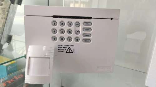 Alarm filaire multimark