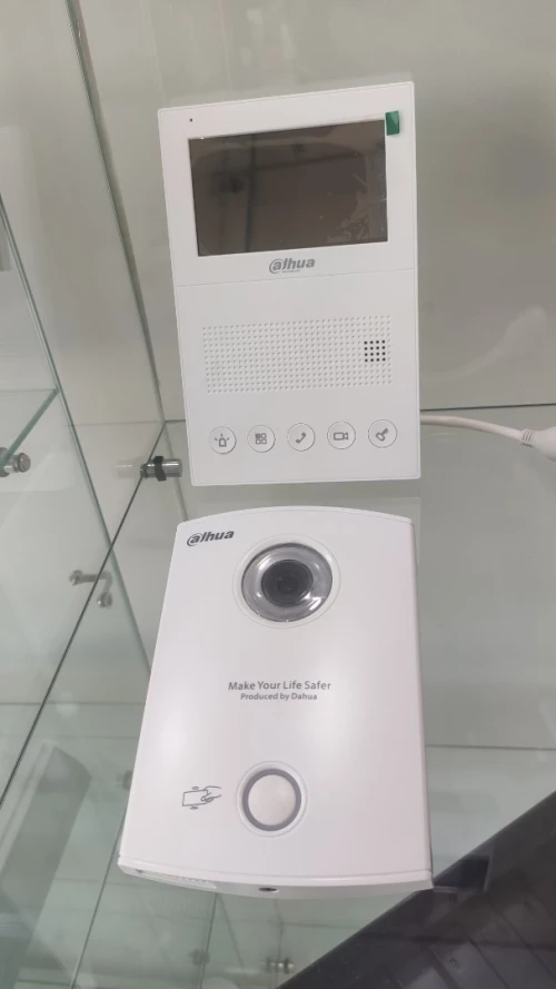 Videophone et interphone