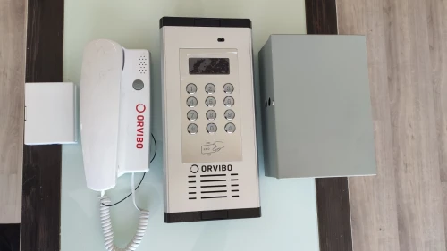 Videophone et interphone
