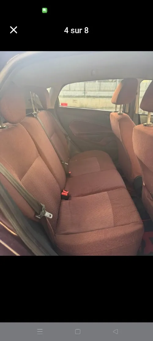 Ford Fiesta 2011 Titanium Sport pack