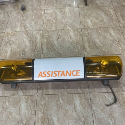 gyrophare assistance