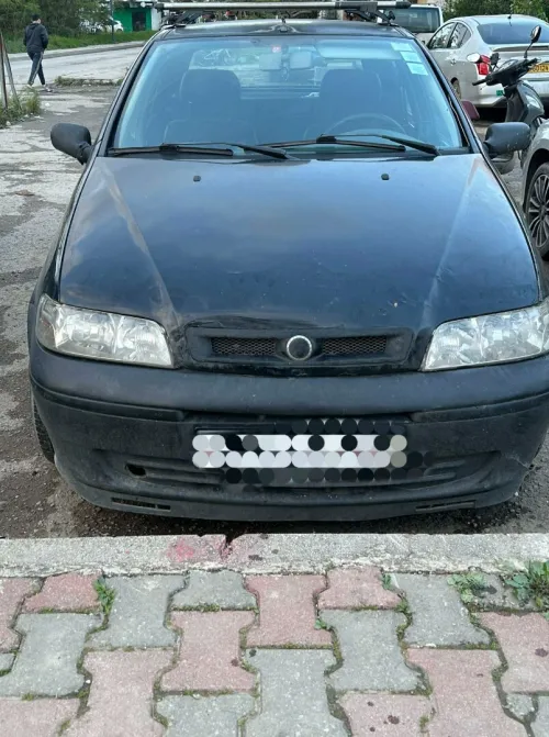 Fiat Palio 2005 Palio