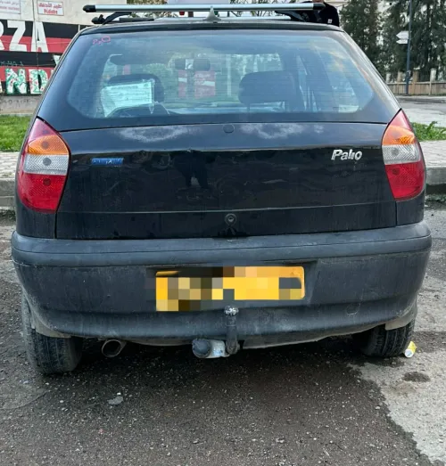 Fiat Palio 2005 Palio