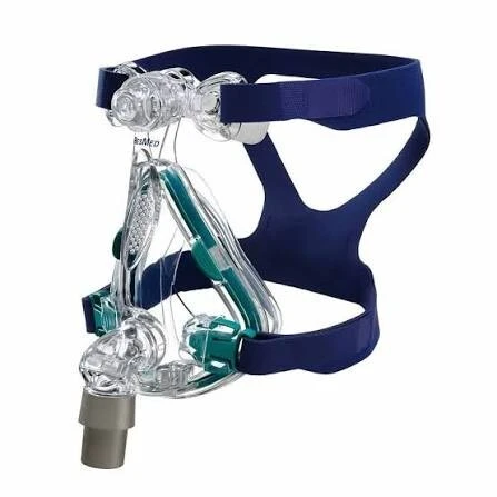 Masque Resmed Mirage Quattro L Masque Facial Resmed Mirage Quattro Masque CPAP PPC VNI et Apnée du Sommeil