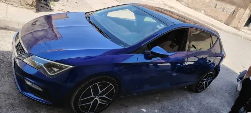 Seiat Leon fr+ 2018 Fr+