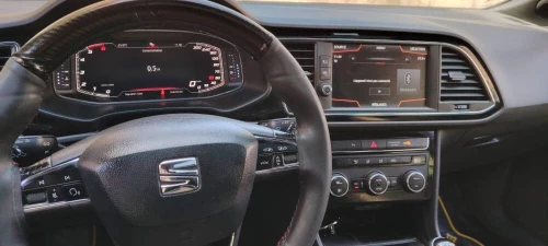 Seiat Leon fr+ 2018 Fr+
