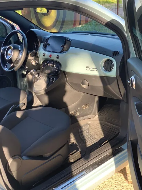 Fiat 500 2025 Cult MIB