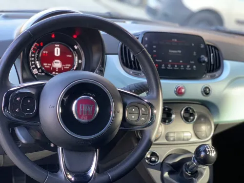 Fiat 500 2025 Cult MIB