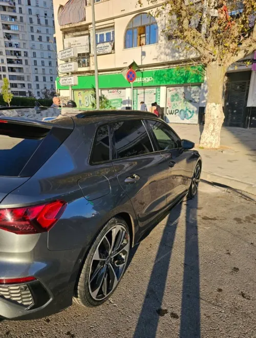 Audi A3 2022 S Line