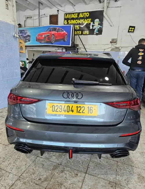 Audi A3 2022 S Line