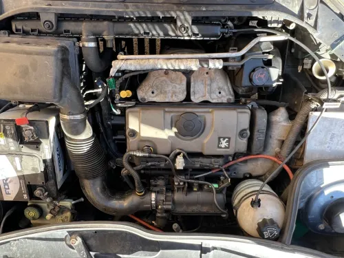 Peugeot 206 2007 Sportium