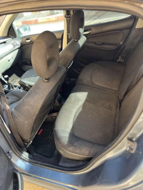 Peugeot 206 2007 Sportium