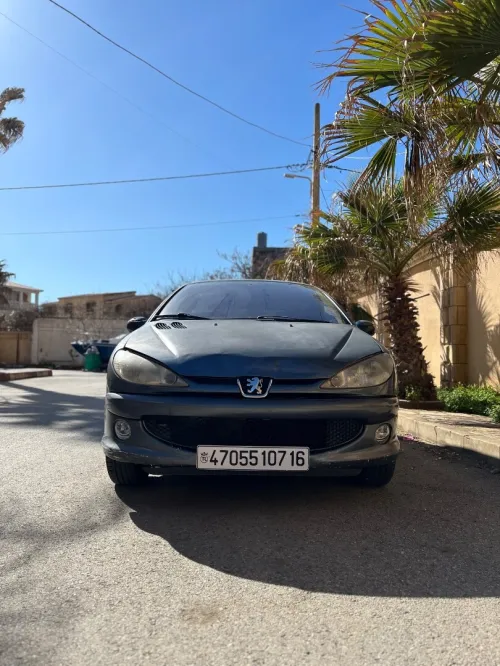 Peugeot 206 2007 Sportium