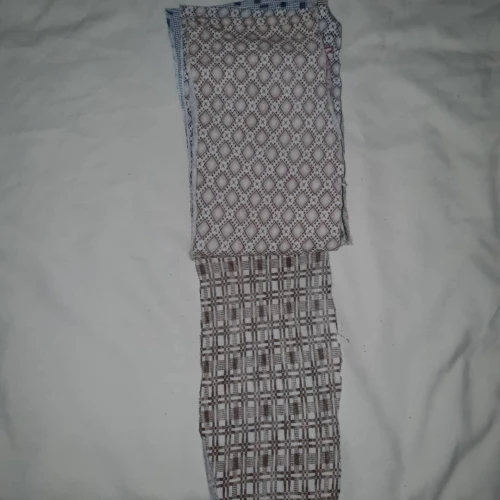 Tissu coton turquie قماش سليب ترك 