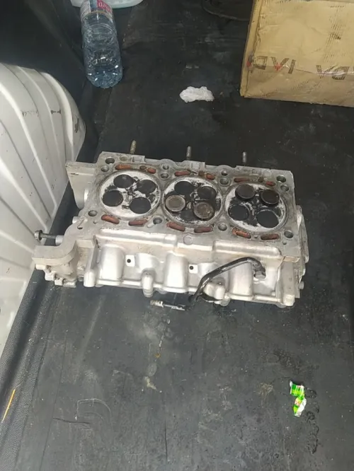 Culas touarag v6 diezal