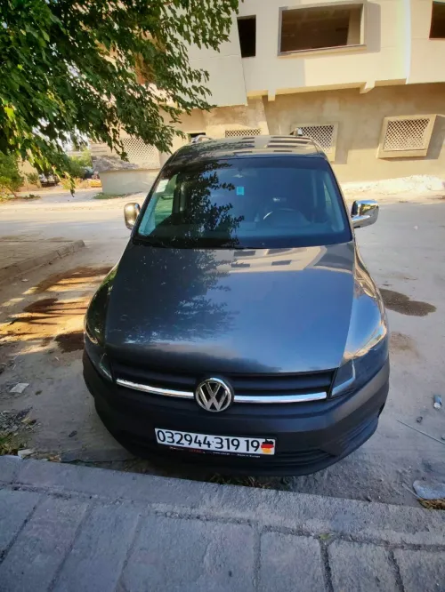 Volkswagen Caddy 2019 Business