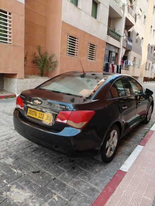 Chevrolet Cruze 2012 LT