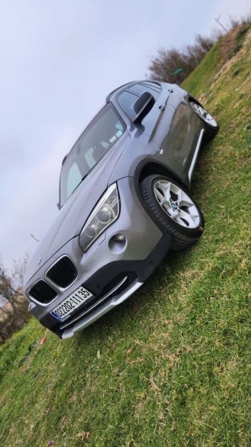 BMW X1 2011 Pack M