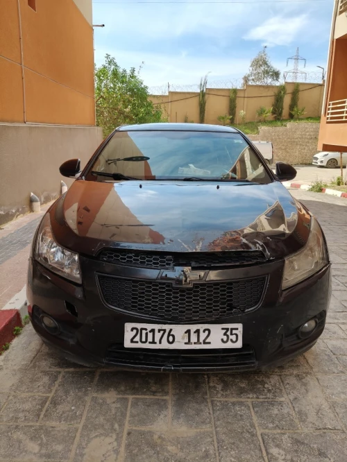 Chevrolet Cruze 2012 LT