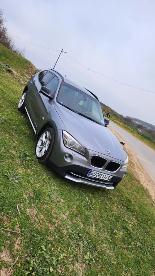 BMW X1 2011 Pack M