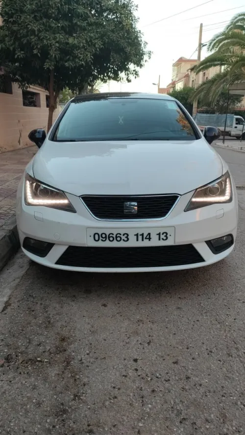 Seat Ibiza 2014 Black Line