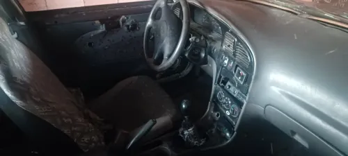 Kia Sephia 2000 Sephia