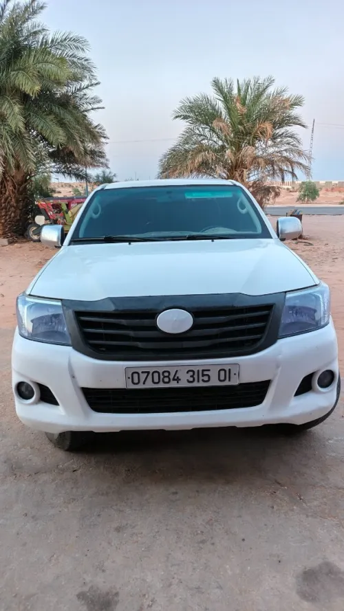 Toyota Hilux 2015 LEGEND SC 4x4