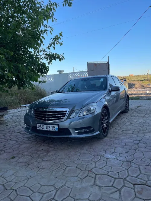 Mercedes Classe E 2012 AVANTGARDE Pack AMG