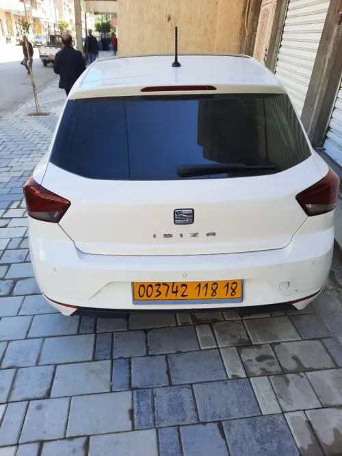 Seat Ibiza 2018 Hay plus