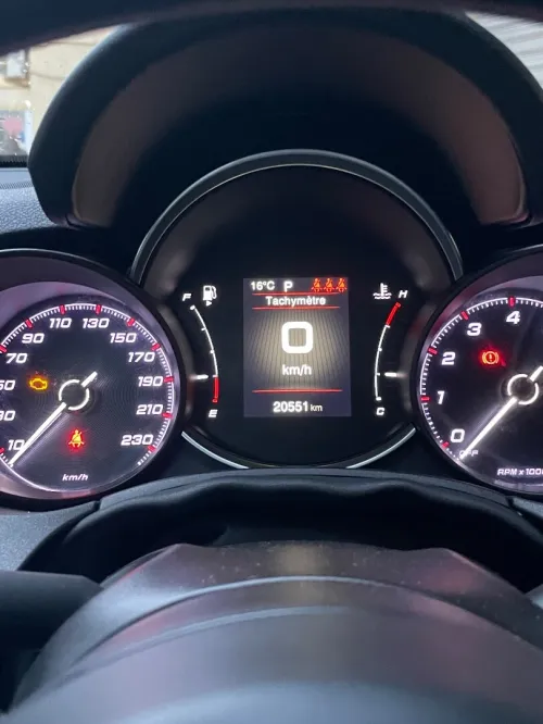 Fiat 500x 2023 Club