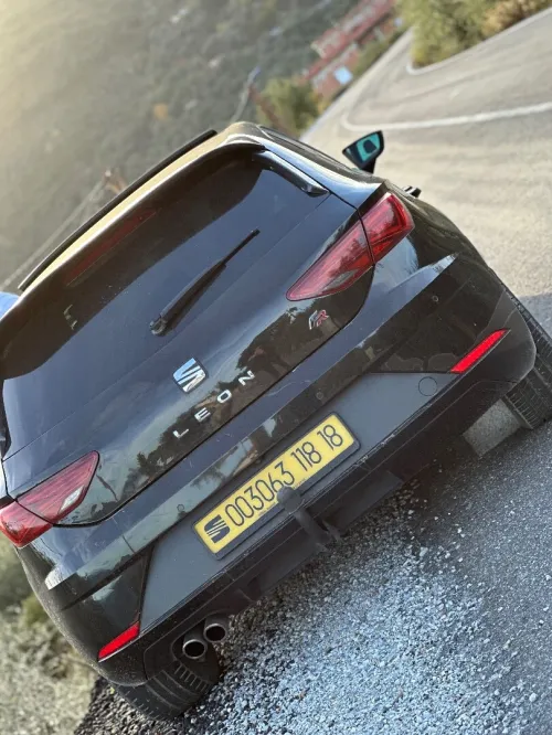 Seat Leon 2018 Leon