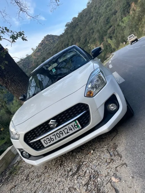 Suzuki Swift 2024 Monti carlo