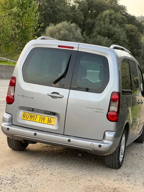 Peugeot Partner 2019 Tepee