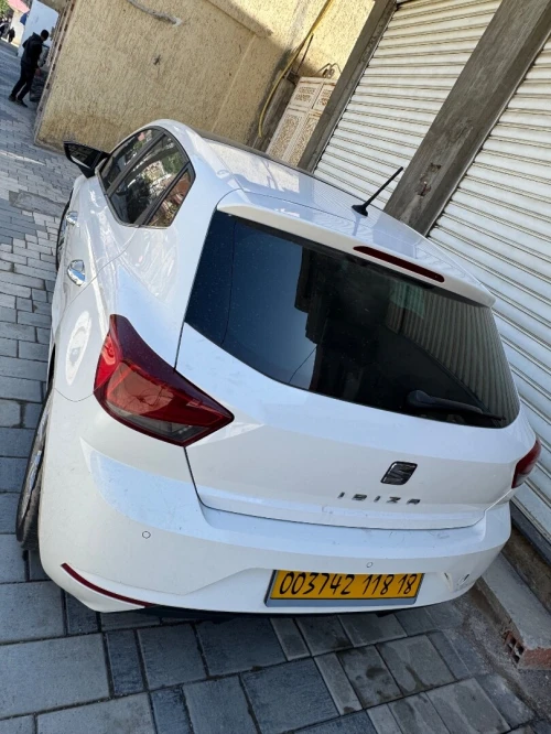 Seat Ibiza 2018 Hay plus