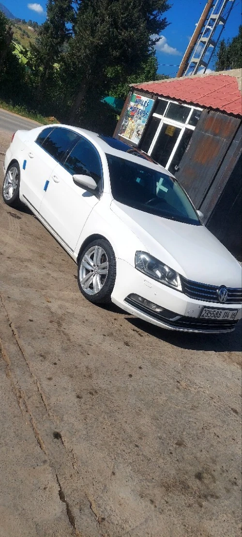 Volkswagen Passat 2014 Confortline