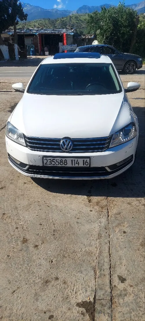Volkswagen Passat 2014 Confortline