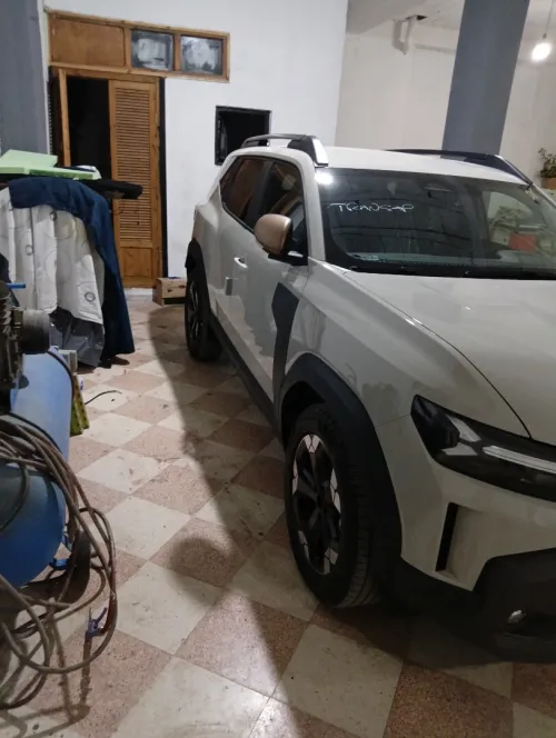 Dacia Duster 2025 Extreme