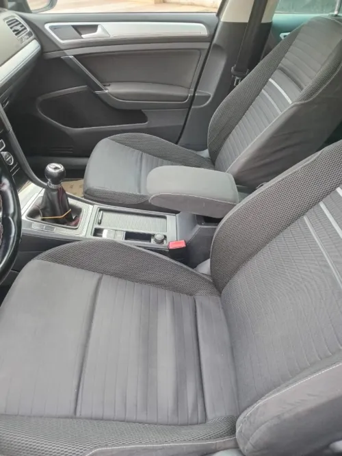 Volkswagen Golf 7 2015 Cup